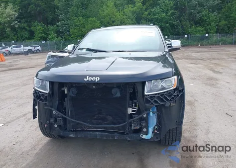 2016 Jeep Grand Cherokee Limited from USA, damaged, VIN 1C4RJFBG6GC364028